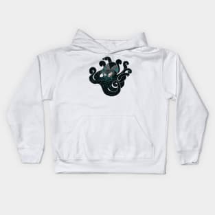 Octopi Kids Hoodie